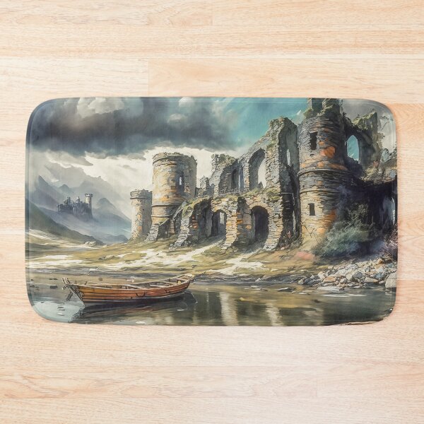 Item preview, Ancient Times designed and sold by ARTmanhART.