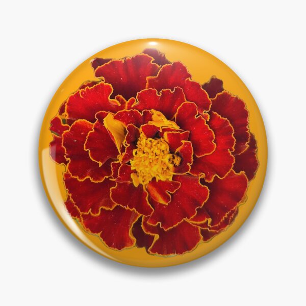 Item preview, Marigold flowers designed and sold by Lenock.