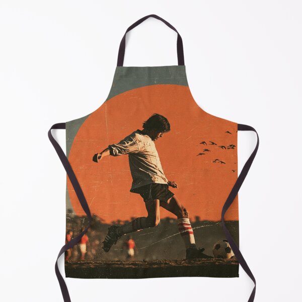 Item preview, Sunset football designed and sold by The King's general goods.