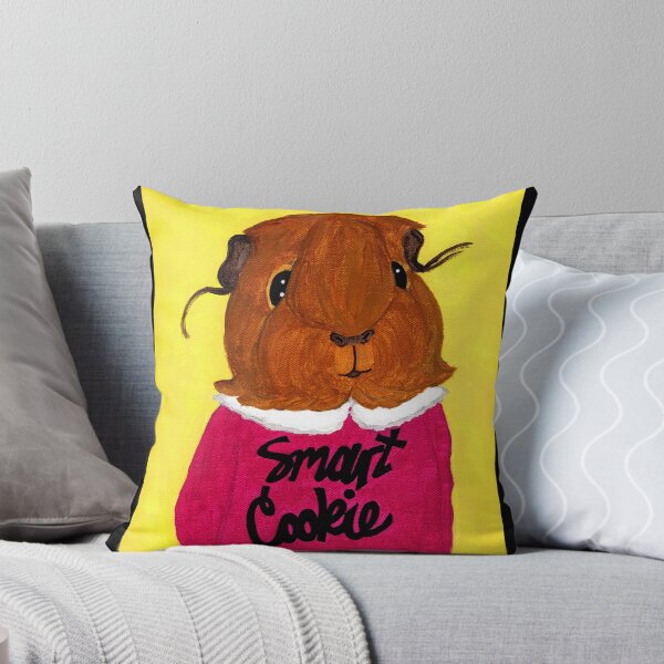 Item preview, Peegs in Shirts: Pammy is a Smart Cookie designed and sold by Guinea Pigs and Books.
