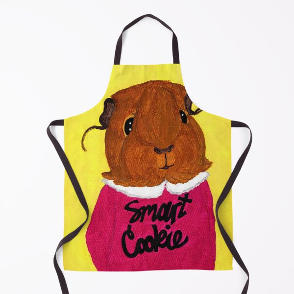 Item preview, Peegs in Shirts: Pammy is a Smart Cookie designed and sold by Guinea Pigs and Books.