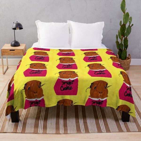 Item preview, Peegs in Shirts: Pammy is a Smart Cookie designed and sold by Guinea Pigs and Books.