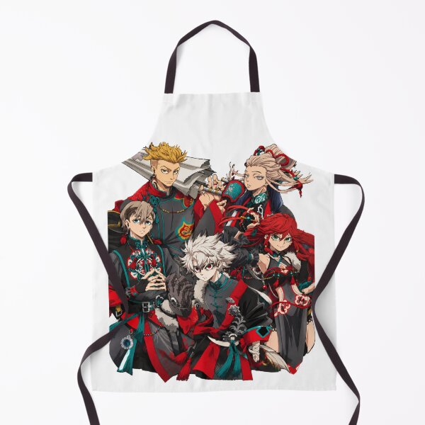 Item preview, gachiakuta designed and sold by reezorrrr.