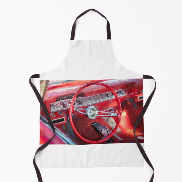 Item preview, 1962 Red Chevy Bel Air Sports 409 Coupe designed and sold by RichFrancoCars.