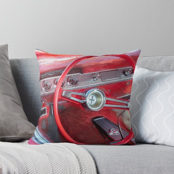 Item preview,  1962 Red Chevy Bel Air Sports 409 Coupe  designed and sold by RichFrancoCars.