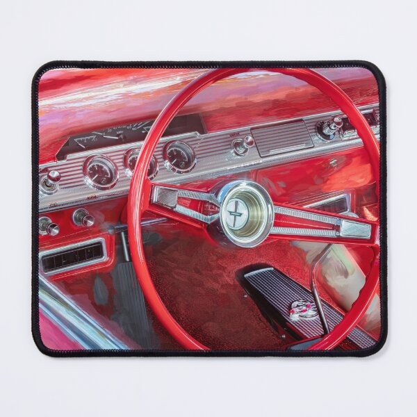 Item preview, 1962 Red Chevy Bel Air Sports 409 Coupe designed and sold by RichFrancoCars.