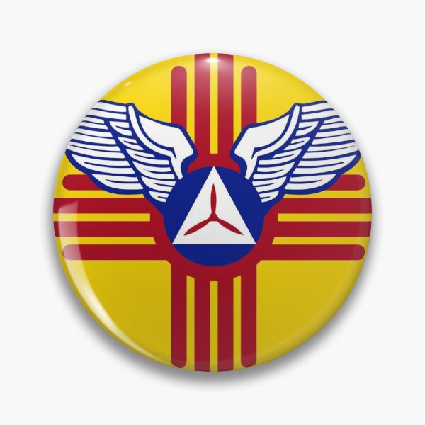 Artikelvorschau, Zivile Luftpatrouille, New Mexico-Flügel (CAP NM) entworfen und verkauft von PilotandPlane.