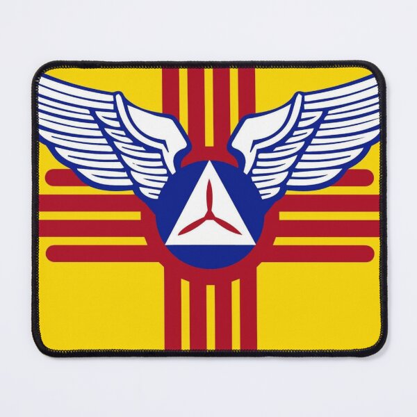 Item preview, civil air patrol new Mexico wing CAP NM designed and sold by PilotandPlane.