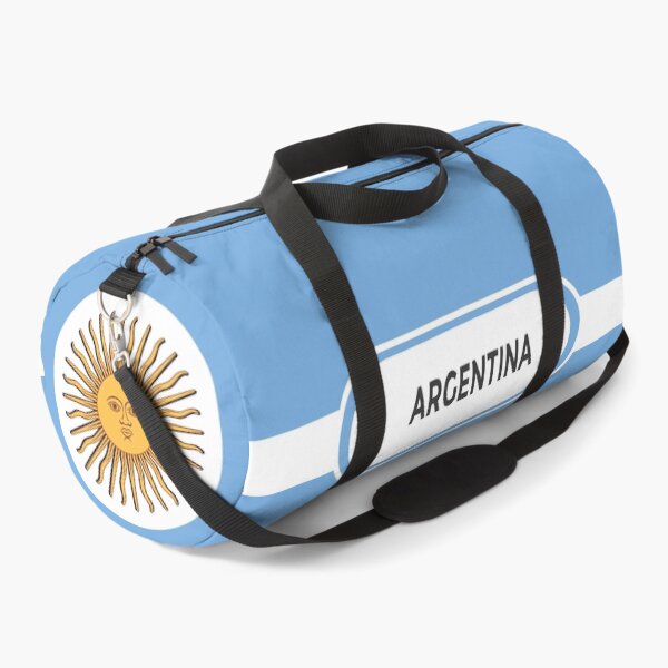 Item preview, Argentina Flag Fingerprint designed and sold by Crickb6783.