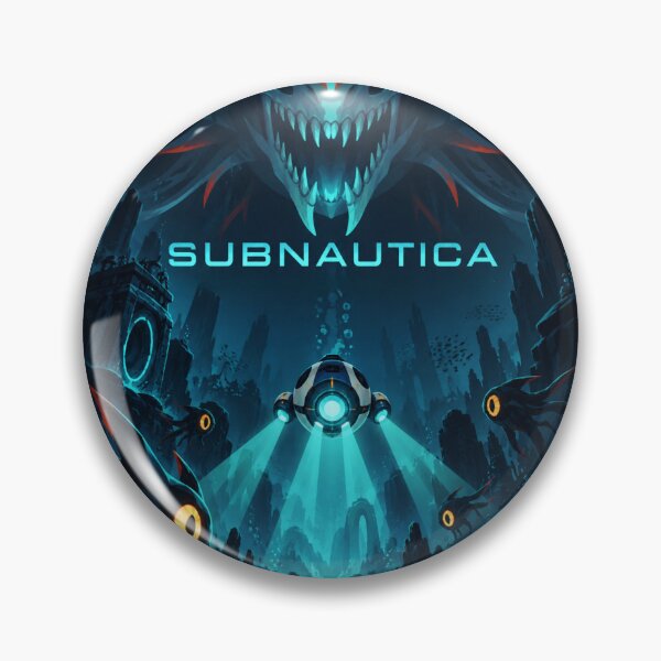 Item preview, Subnautica 2  designed and sold by SweetMascot.