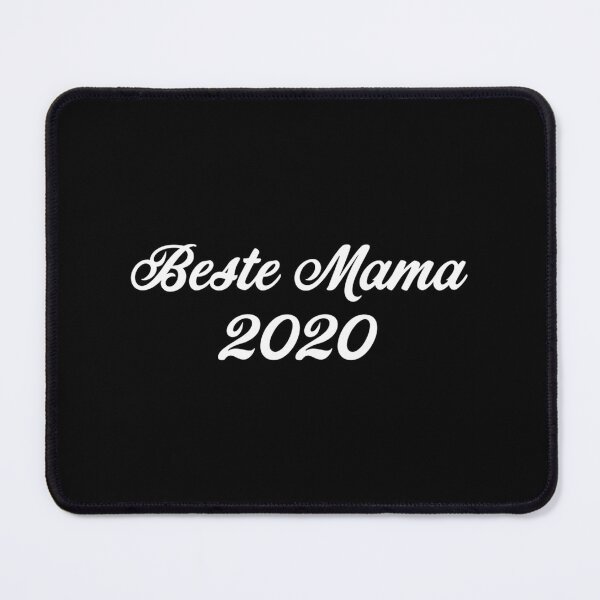 Item preview, Mother'S Day Beste Mama 2020 Script German Gift designed and sold by ellia-matheny.