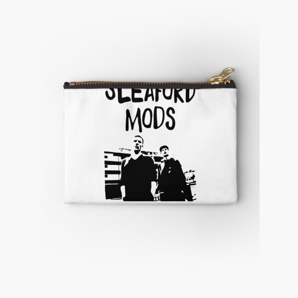 Item preview, Sleaford Mods Logo Merchandise designed and sold by GailStracke96.
