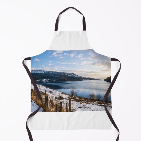Item preview, Winter Serenity at Ladybower Reservoir designed and sold by Astute-Artio-Photography.