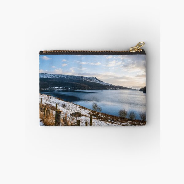 Item preview, Winter Serenity at Ladybower Reservoir designed and sold by Astute-Artio-Photography.