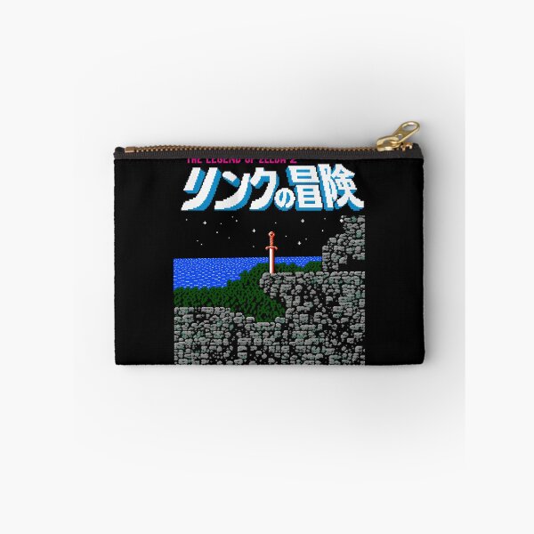 Item preview, 2 Japanese Pixelated RPG Legend Art designed and sold by dreamcar-tee.