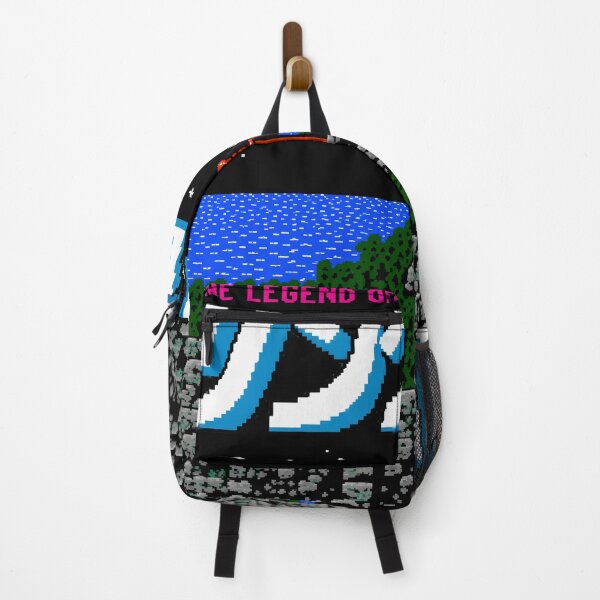 Item preview, 2 Japanese Pixelated RPG Legend Art designed and sold by dreamcar-tee.