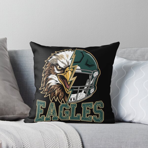 Item preview, Philadelphia Eagles Football Helmet Eagle Fan Design designed and sold by YoshDWolf.