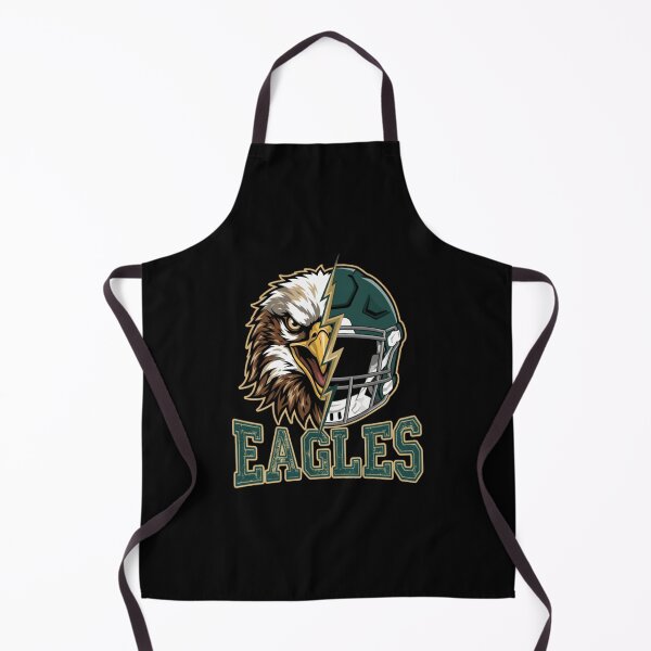 Item preview, Philadelphia Eagles Football Helmet Eagle Fan Design designed and sold by YoshDWolf.