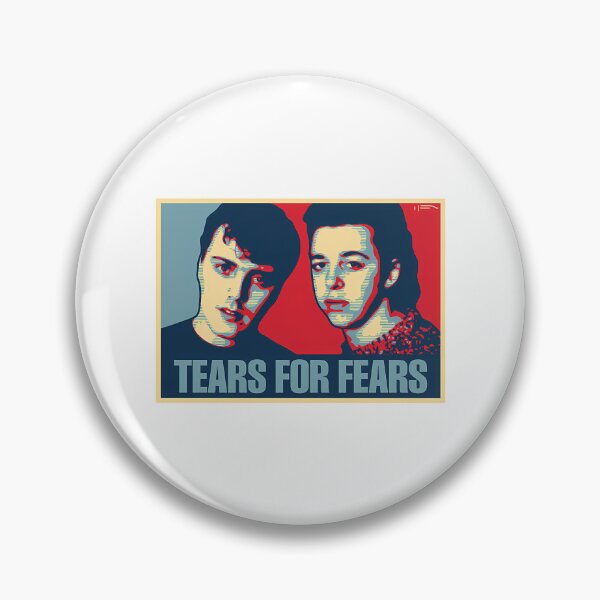 Item preview, Tears For Fears designed and sold by ellia-matheny.