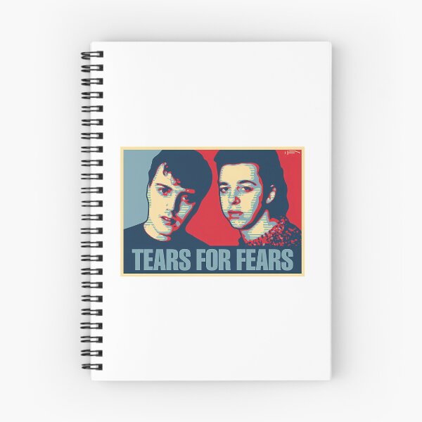 Item preview, Tears For Fears designed and sold by ellia-matheny.