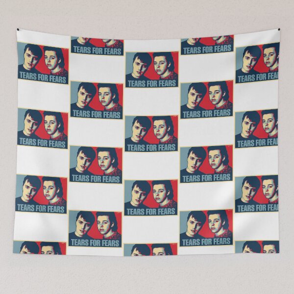 Item preview, Tears For Fears designed and sold by ellia-matheny.