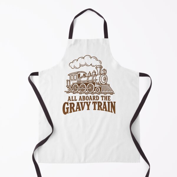 Item preview, Thanksgiving Humor - Gravy Train designed and sold by CampAndCoast.