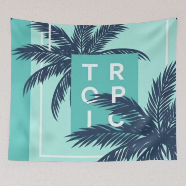 Item preview, Paradise Found Tropic designed and sold by Mary Ney.