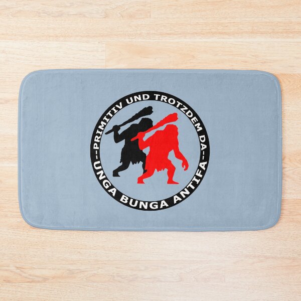 Item preview, Primitive and yet there, unga bunga Antifa designed and sold by ARTmanhART.
