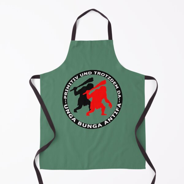 Item preview, Primitive and yet there, unga bunga Antifa designed and sold by ARTmanhART.