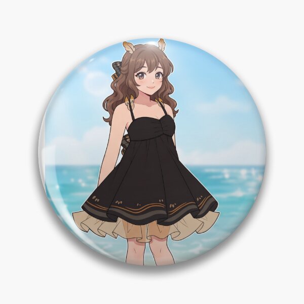 Item preview, Cutie on the Beach designed and sold by Solace Sparkles.