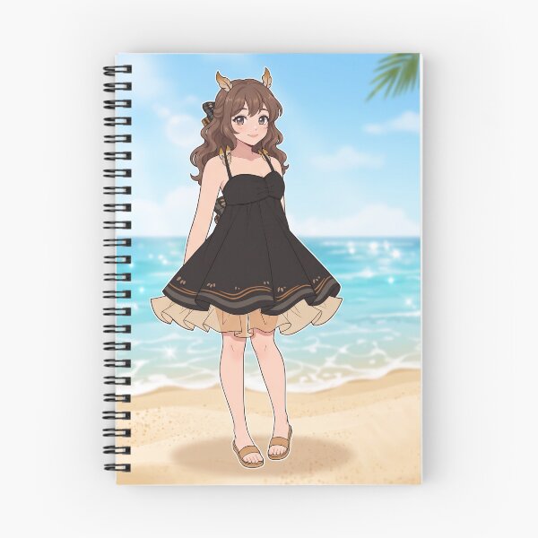 Item preview, Cutie on the Beach designed and sold by Solace Sparkles.