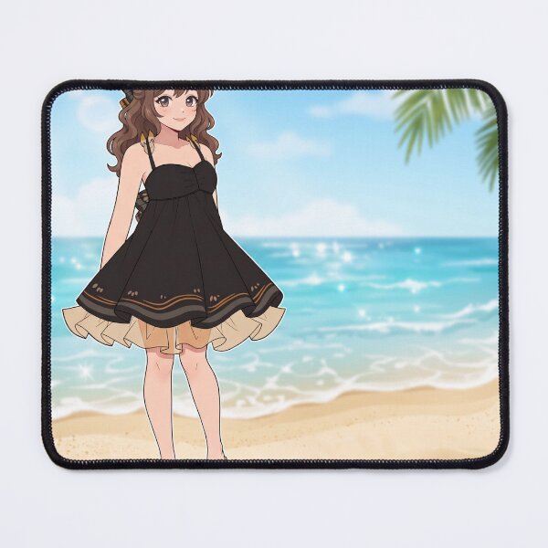 Item preview, Cutie on the Beach designed and sold by Solace Sparkles.