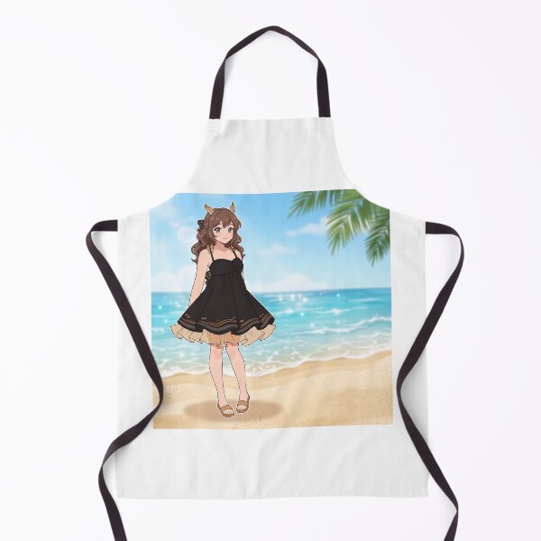Item preview, Cutie on the Beach designed and sold by Solace Sparkles.