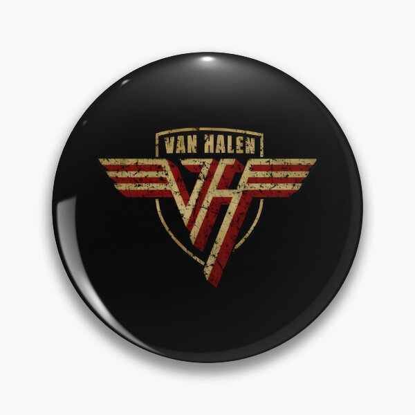 Item preview, Vintage Van Halen designed and sold by GailStracke96.