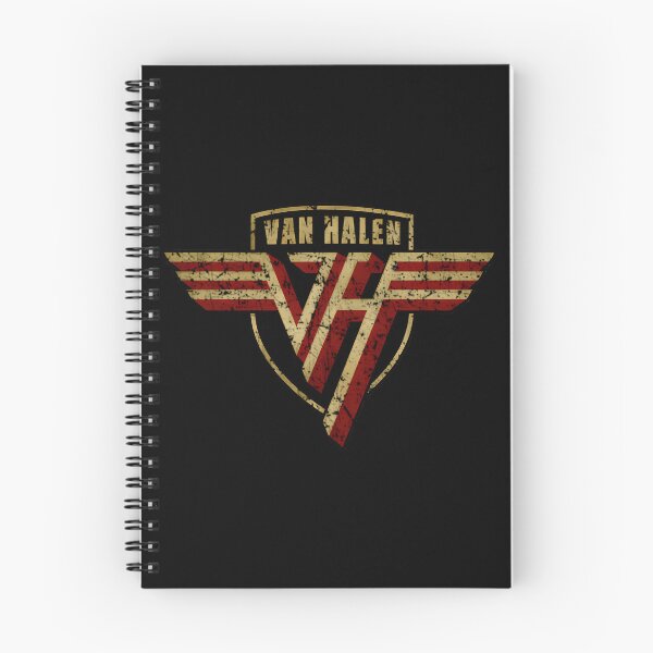 Item preview, Vintage Van Halen designed and sold by GailStracke96.