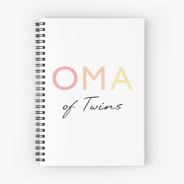 Item preview, Oma Of Twins For Every Proud Grandmother Of Twins designed and sold by ellia-matheny.