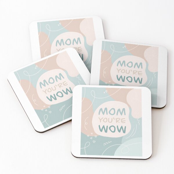 Item preview, Mothersday Mom You Are Wow designed and sold by ellia-matheny.