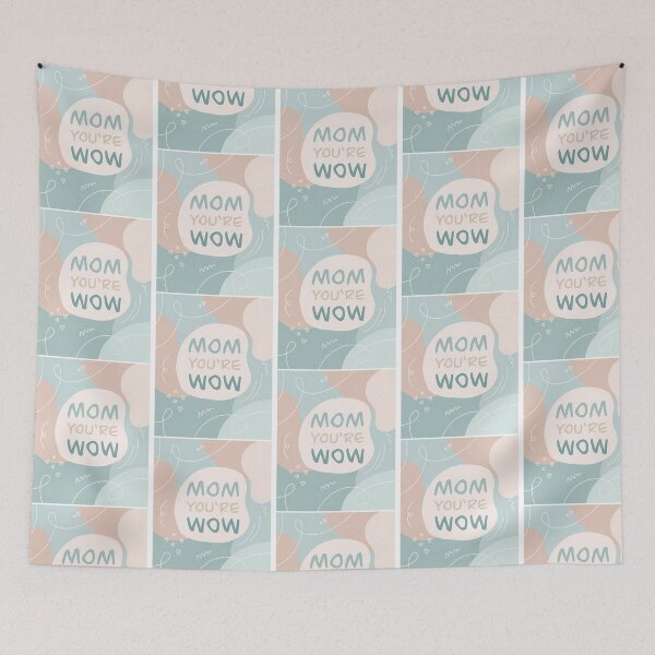 Item preview, Mothersday Mom You Are Wow designed and sold by ellia-matheny.