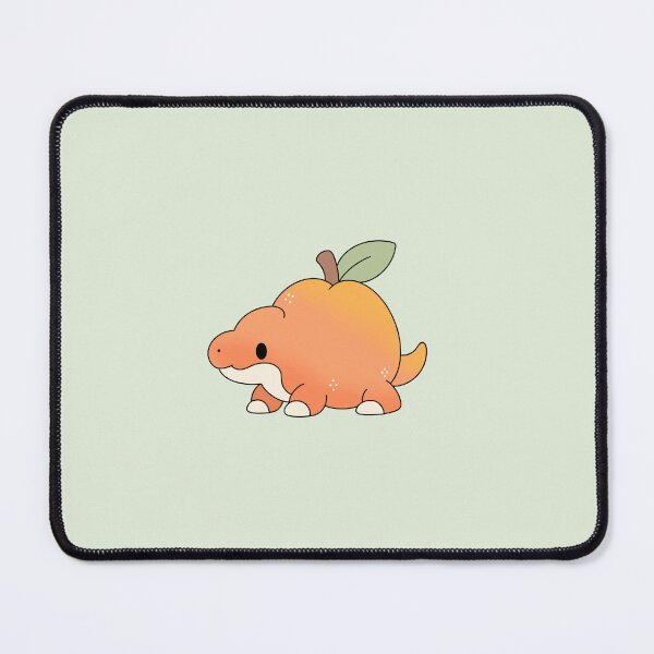 Item preview, Apricot Fruit Dinosaur designed and sold by DesgnsxGifts.