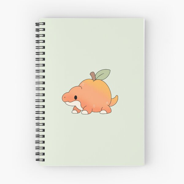 Item preview, Apricot Fruit Dinosaur designed and sold by DesgnsxGifts.