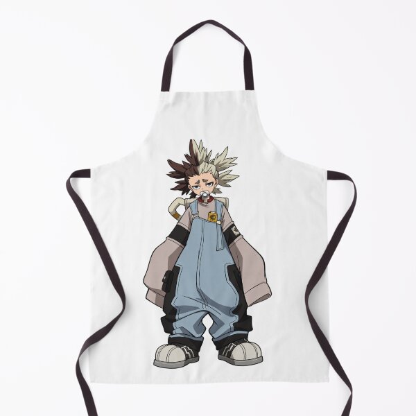 Item preview, gachiakuta designed and sold by reezorrrr.
