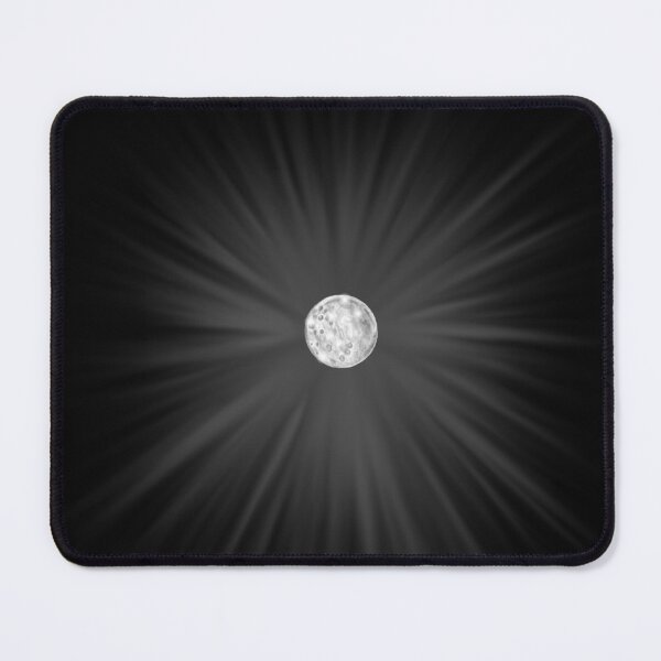 Item preview, Realistic Full Moon Detailed Celestial Lunar Artwork designed and sold by SaraPixels.