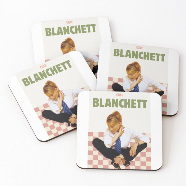 Item preview, Cate blanchett poster designed and sold by Rooted & Co.