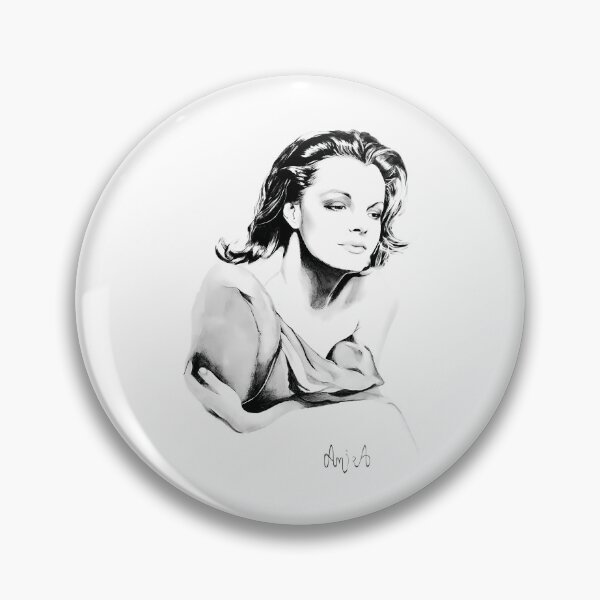 Item preview, Romy Schneider designed and sold by ellia-matheny.
