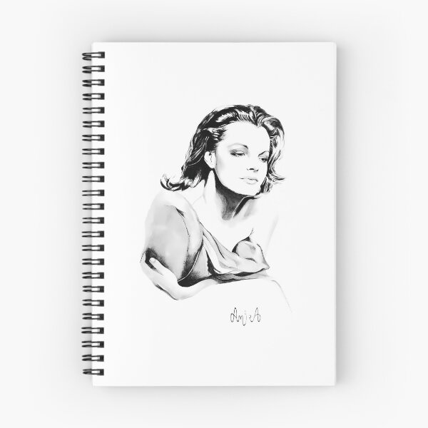 Item preview, Romy Schneider designed and sold by ellia-matheny.
