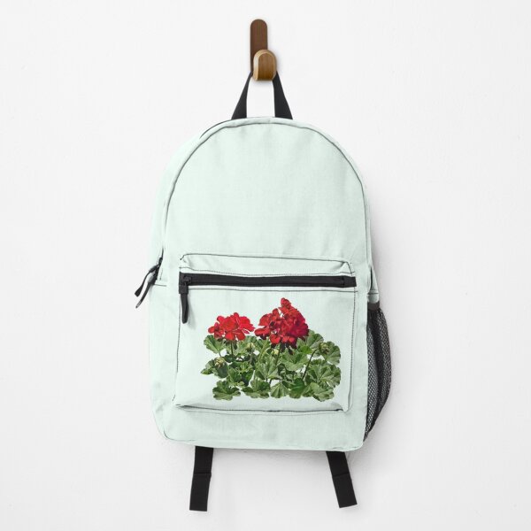 Item preview, Two Red Geraniums in Sunshine designed and sold by Susan Savad.