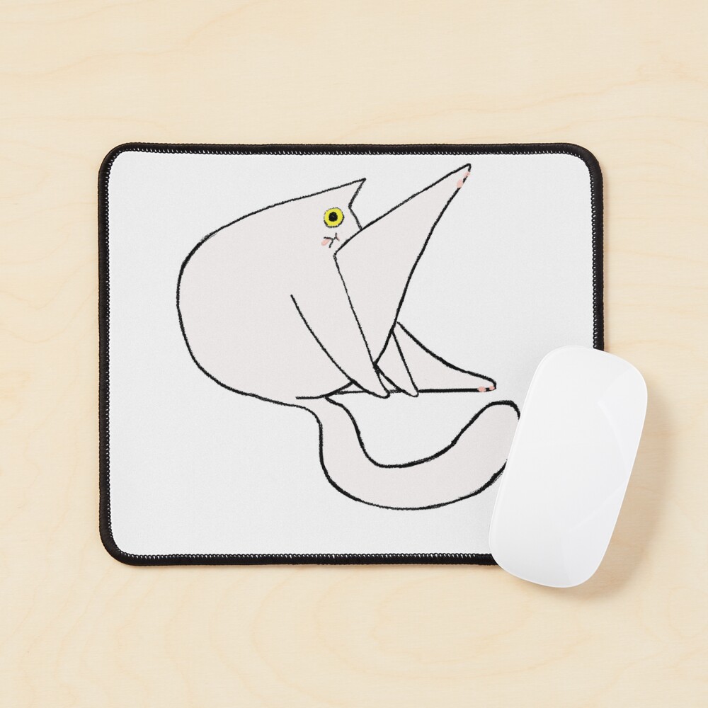 Item preview, Mouse Pad designed and sold by juli-espinillo.