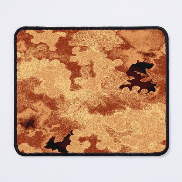 Item preview, Copper Abstract Shapes – Elegant Contemporary Art designed and sold by SulkaCreative.