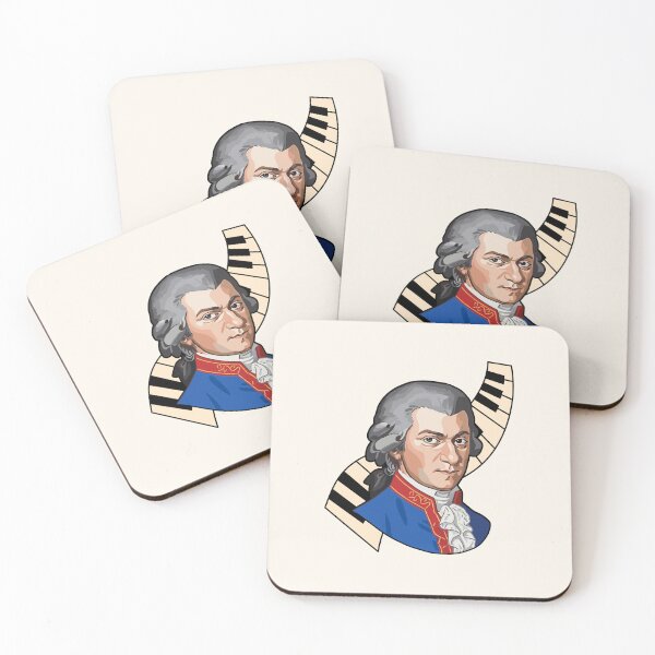 Item preview, Music Maestro Mozart designed and sold by FanFest.