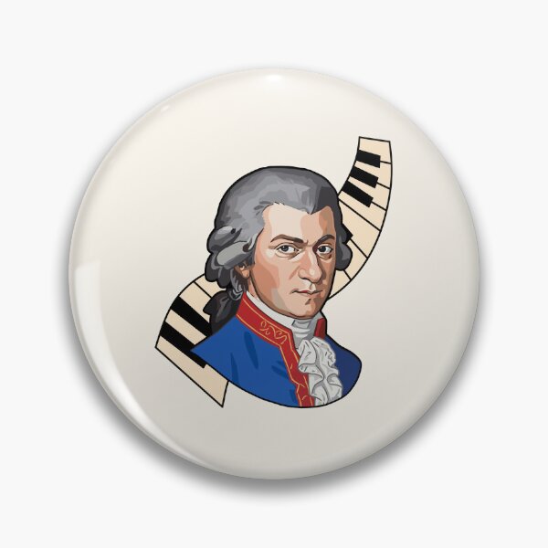 Item preview, Music Maestro Mozart designed and sold by FanFest.